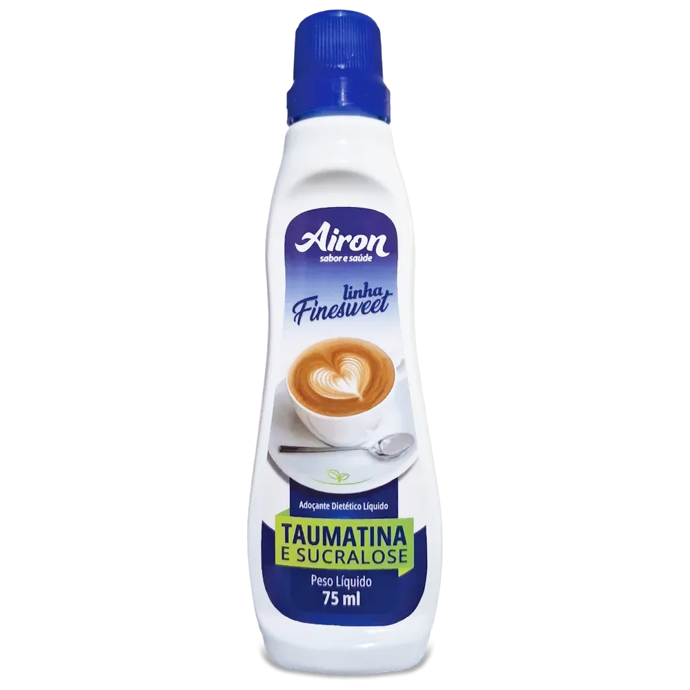Adoçante Finesweet Taumatina e Sucralose 75ml